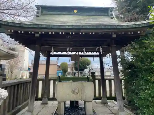 健田須賀神社(茨城県)