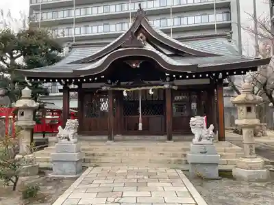 八宮神社(兵庫県)