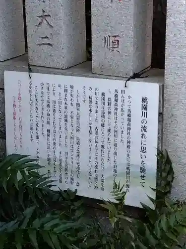 馬橋稲荷神社(東京都)