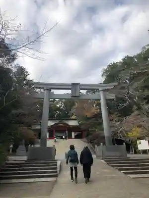 香取神宮(千葉県)