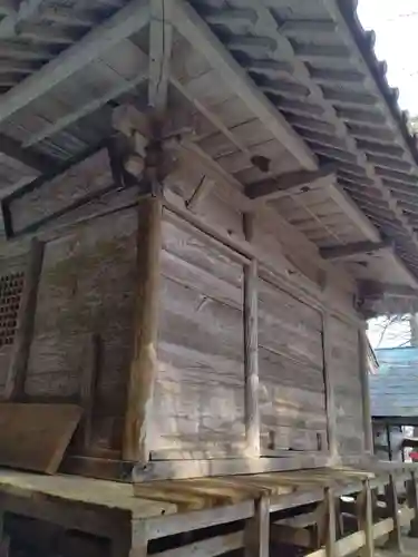 毘沙門堂（中目）(宮城県)