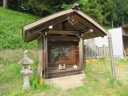 日輪神社のその他建物