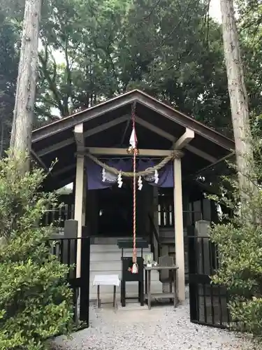 秩父今宮神社の建物その他