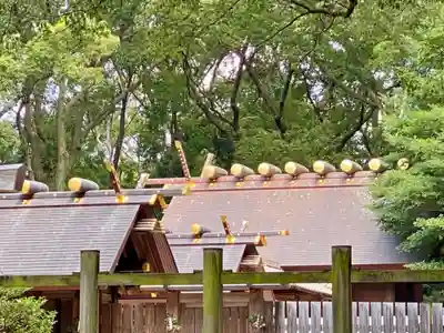 八剣宮（熱田神宮別宮）(愛知県)