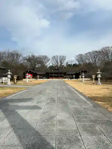 長野縣護國神社(長野県)