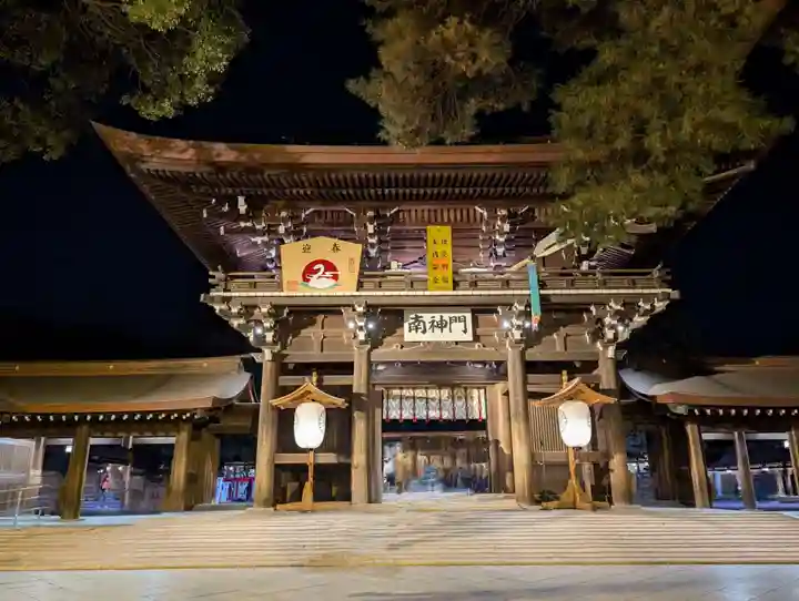 明治神宮(東京都)