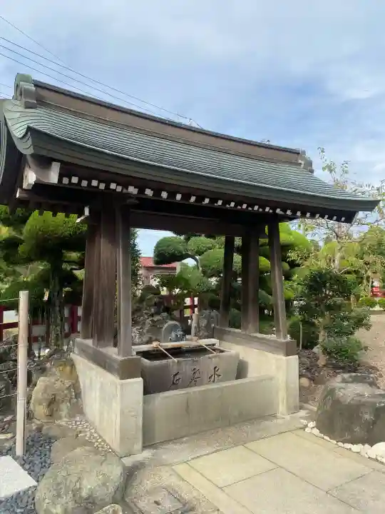 埴生神社(千葉県)