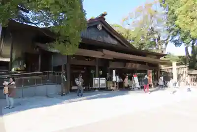 明治神宮(東京都)