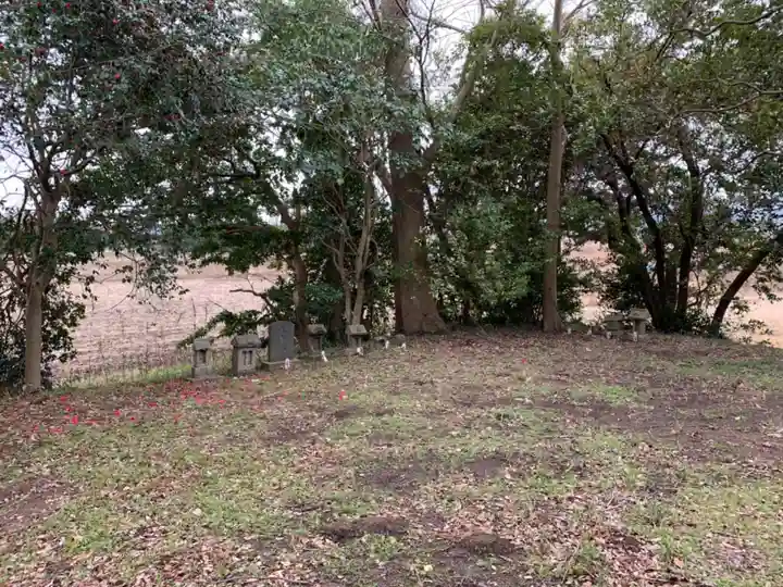 八幡神社のその他建物