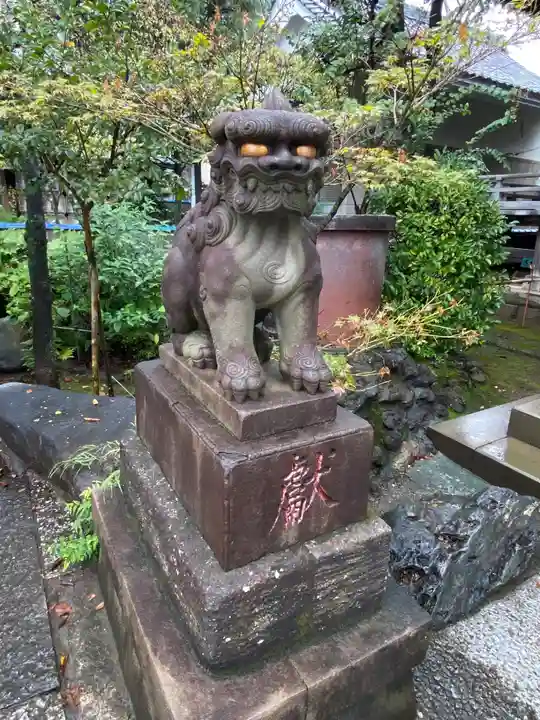 白山神社(東京都)
