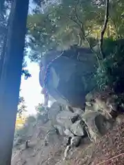 釣石神社(宮城県)