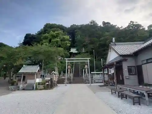 走水神社(神奈川県)