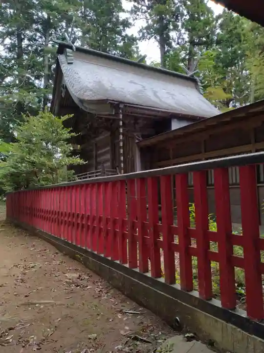 佐倍乃神社(宮城県)