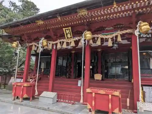 志波彦神社・鹽竈神社(宮城県)