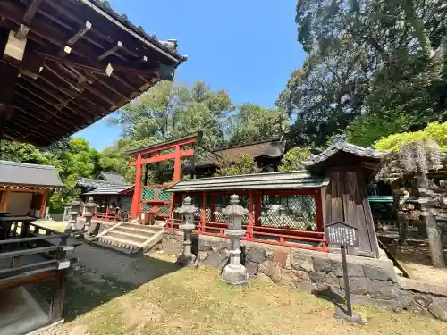 氷室神社(奈良県)