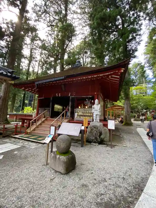 日光二荒山神社(栃木県)