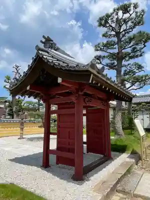 松應寺の山門・神門