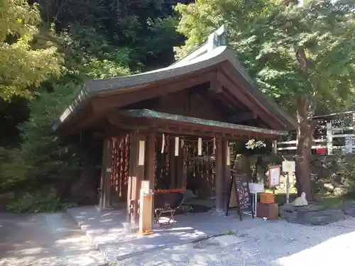 鎌倉宮のその他建物