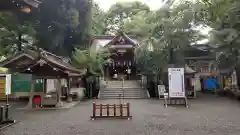 子安神社(東京都)