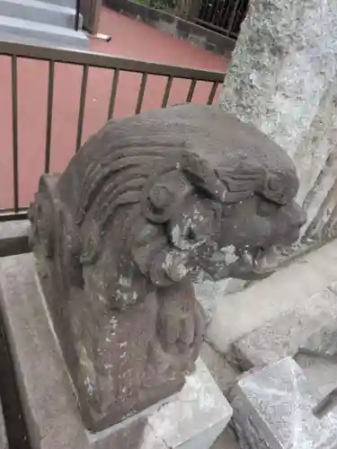 日枝大神(神奈川県)