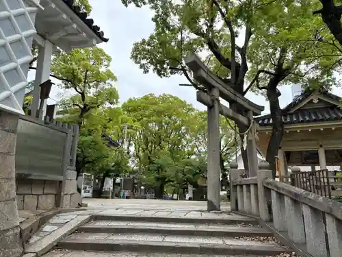 高津宮(大阪府)