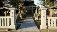 稲荷神社のその他建物