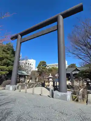 四柱神社(長野県)