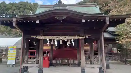 鶴岡八幡宮の末社・摂社