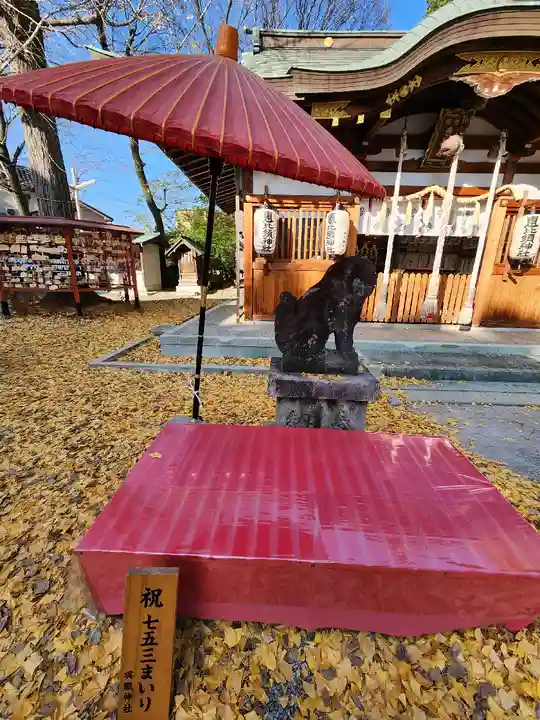 呉服神社(大阪府)