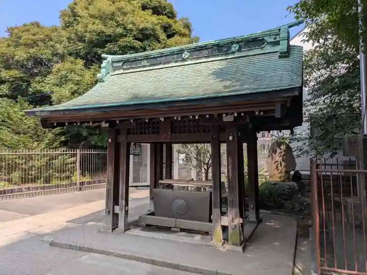 大森貴舩神社(東京都)