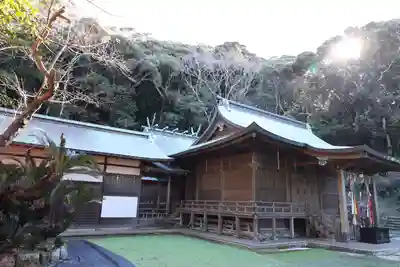 洲崎神社(千葉県)