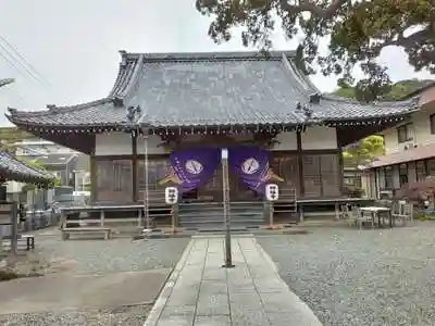 相福寺の本殿