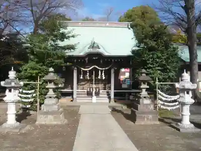 有鹿神社(神奈川県)