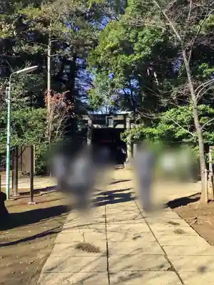 赤坂氷川神社(東京都)