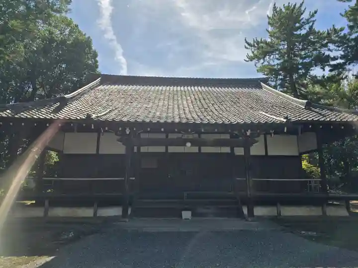 廣隆寺(京都府)