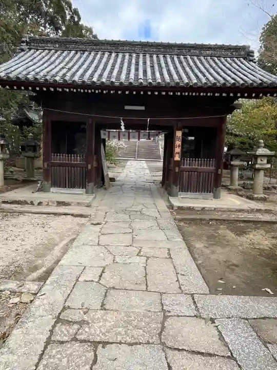 玉井宮東照宮(岡山県)