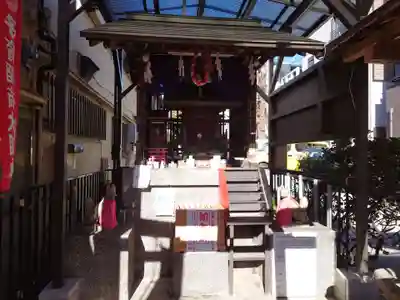巣鴨大鳥神社(東京都)