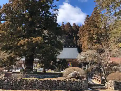 津金寺(長野県)