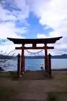 御座石神社(秋田県)