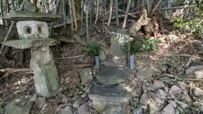 山之神(日吉神社境外末社)(滋賀県)