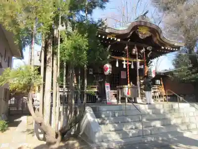 青砥神社(東京都)