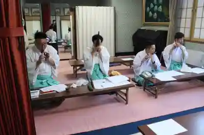 釧路一之宮 厳島神社の体験その他