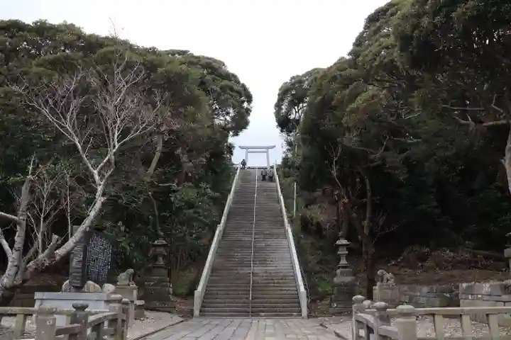 大洗磯前神社のその他建物