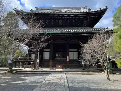 知恩院の本殿・本堂