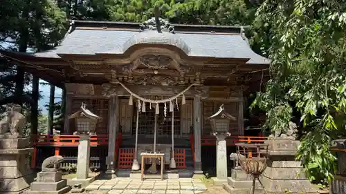 刈田嶺神社(宮城県)