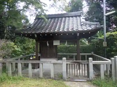 宗忠神社のその他建物