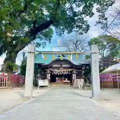 現人神社(福岡県)