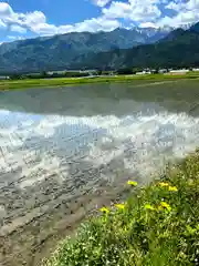 鈿女神社(長野県)