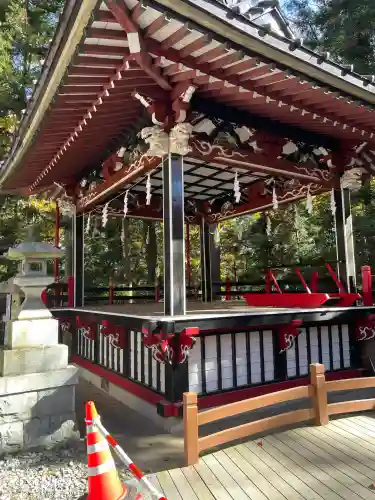 新屋山神社(山梨県)