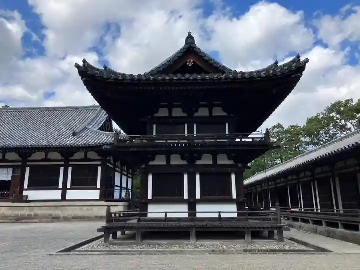 唐招提寺(奈良県)
